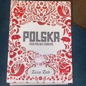 Polish cook book